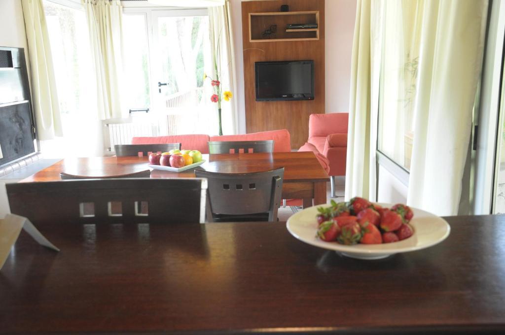 Altue Apart Hotel Лас-Гавиотас Номер фото